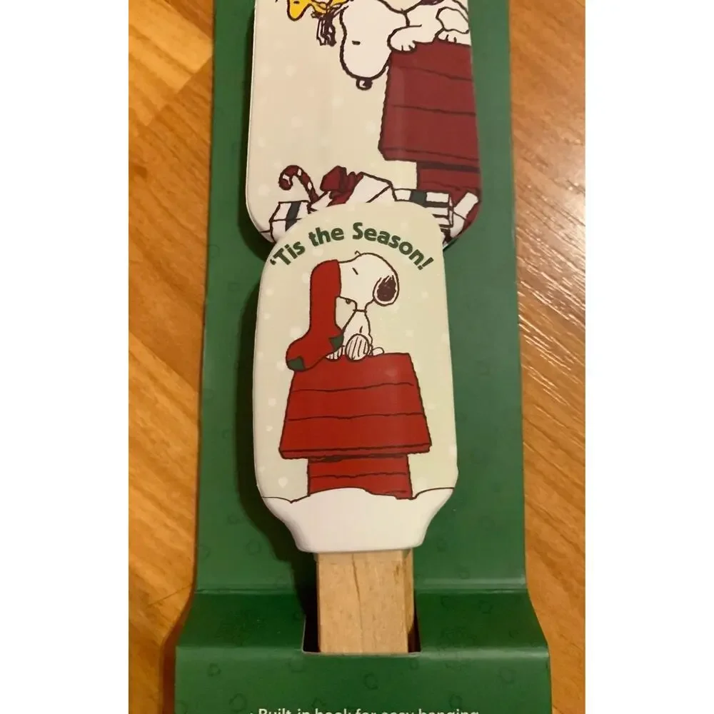 Peanuts Snoopy‎ Spatula Set